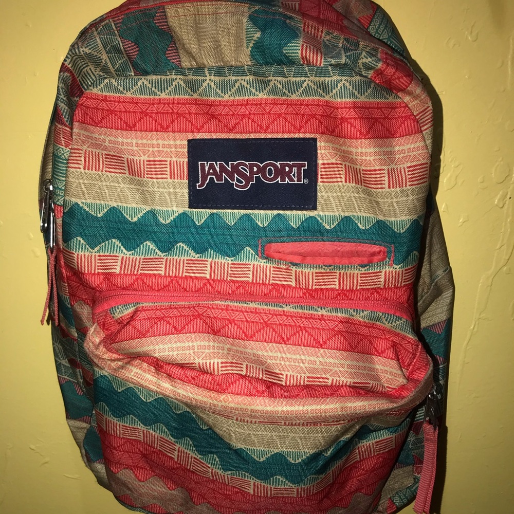 Jansport backpack